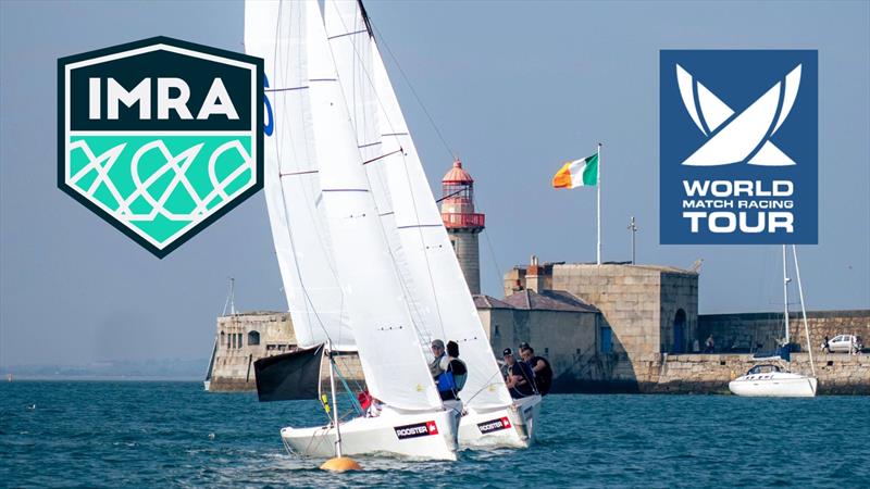 World Match Racing Tour adds first ever Ireland stage with Dublin Match Cup photo copyright WMRT taken at  and featuring the Match Racing class