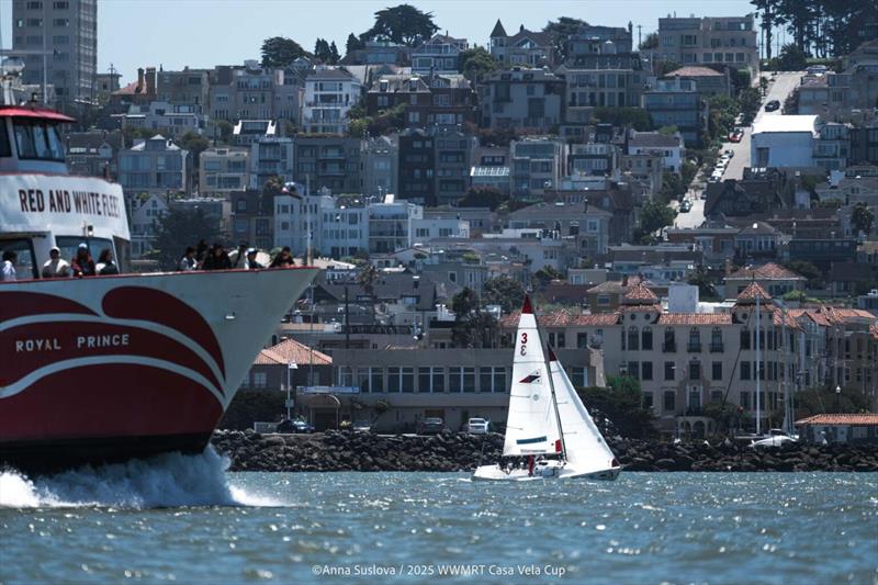 2025 Casa Vela Cup Day 2 - photo © Anna Suslova