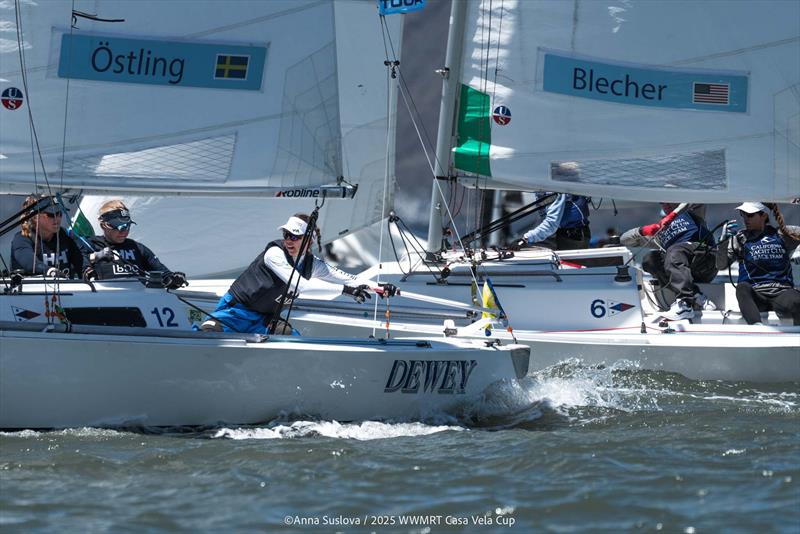 2025 Casa Vela Cup Day 2 - photo © Anna Suslova