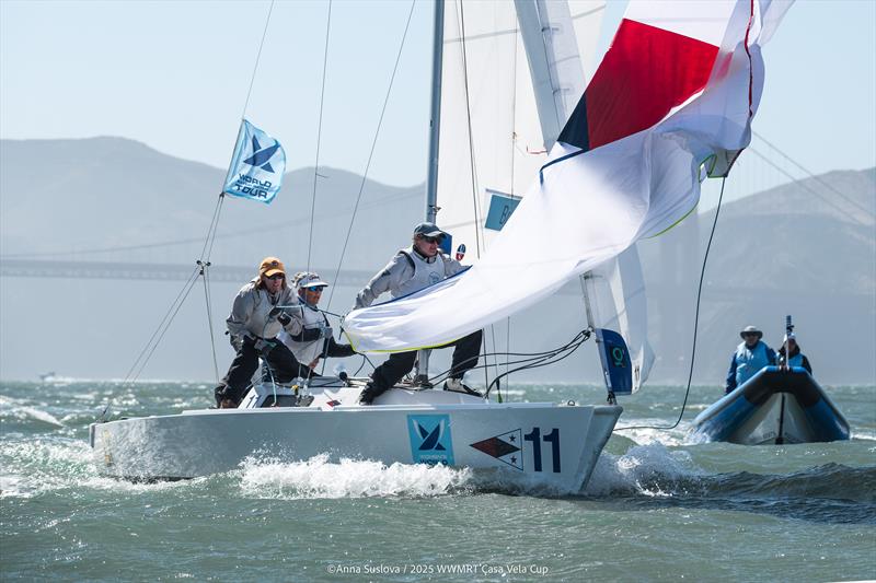 2025 Casa Vela Cup Day 3 - photo © Anna Suslova / WWMT