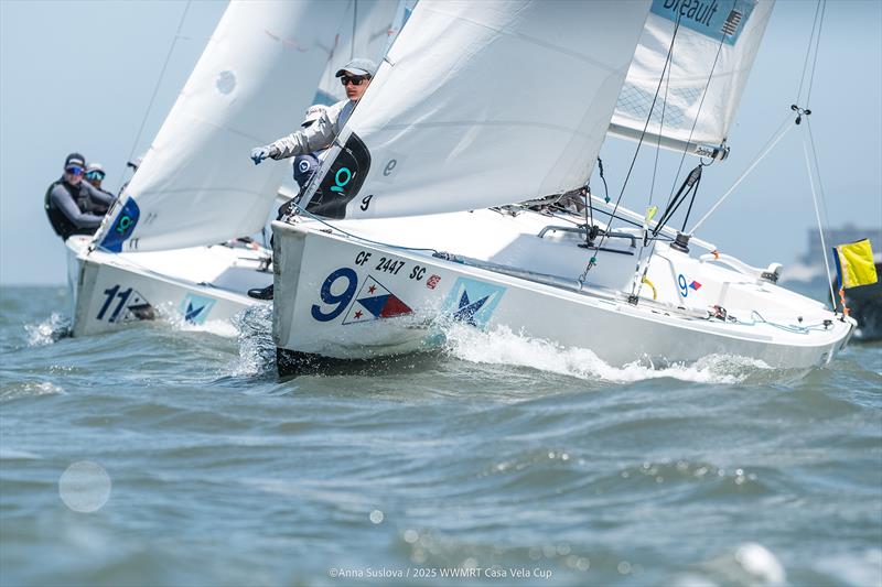 2025 Casa Vela Cup - photo © Anna Suslova / WWMT