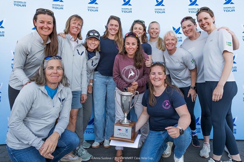 2025 Casa Vela Cup - photo © Anna Suslova / WWMT