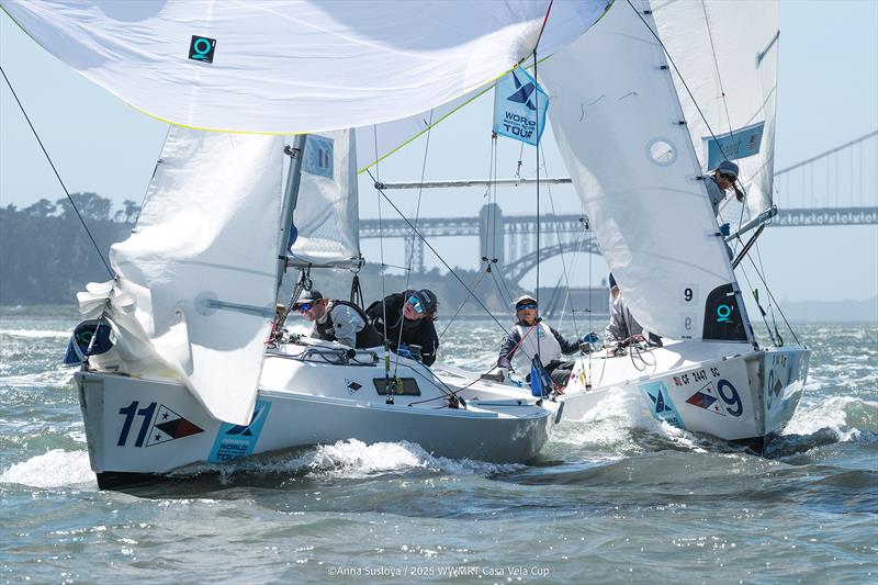 2025 Casa Vela Cup - photo © Anna Suslova / WWMT
