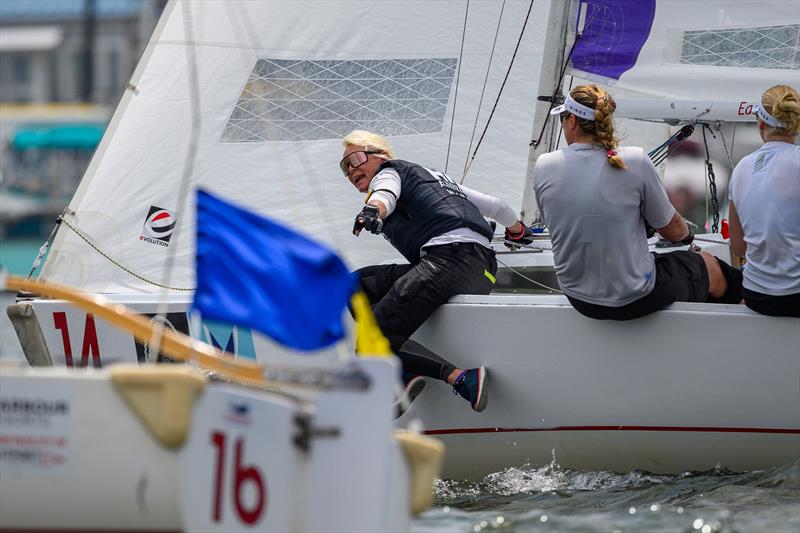 2025 Santa Maria Cup - photo © Ted Morgan