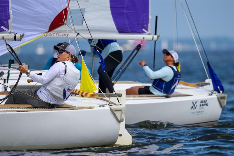 2025 Santa Maria Cup Final - photo © Ted Morgan