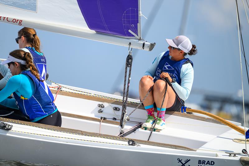 2025 Santa Maria Cup Final - photo © Ted Morgan