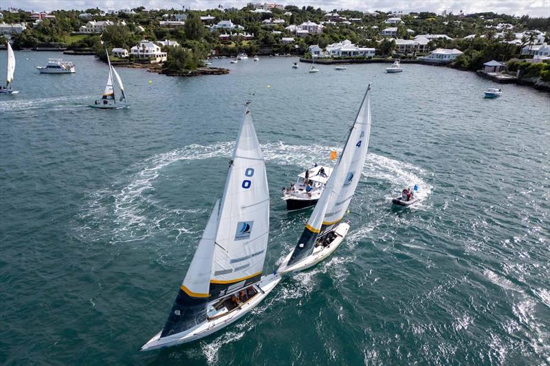 2024 Aspen Bermuda Women's Match Racing Regatta - photo © Ian Roman / WMRT