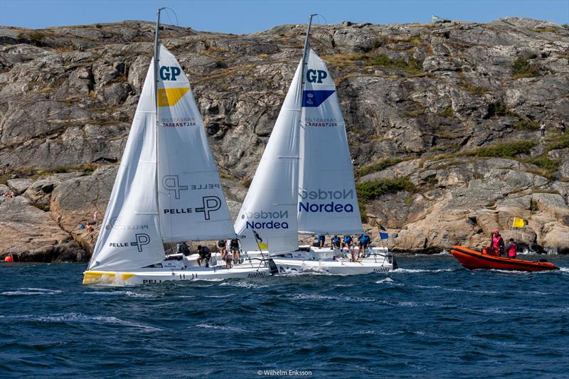 2025 GKSS Match Cup Sweden and Nordea Women's Trophy Day 4 - photo © Wilhelm Eriksson