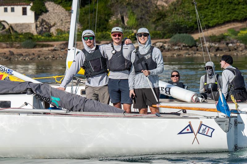 California Dreamin' Match Race Series - photo © Mark Albertazzi