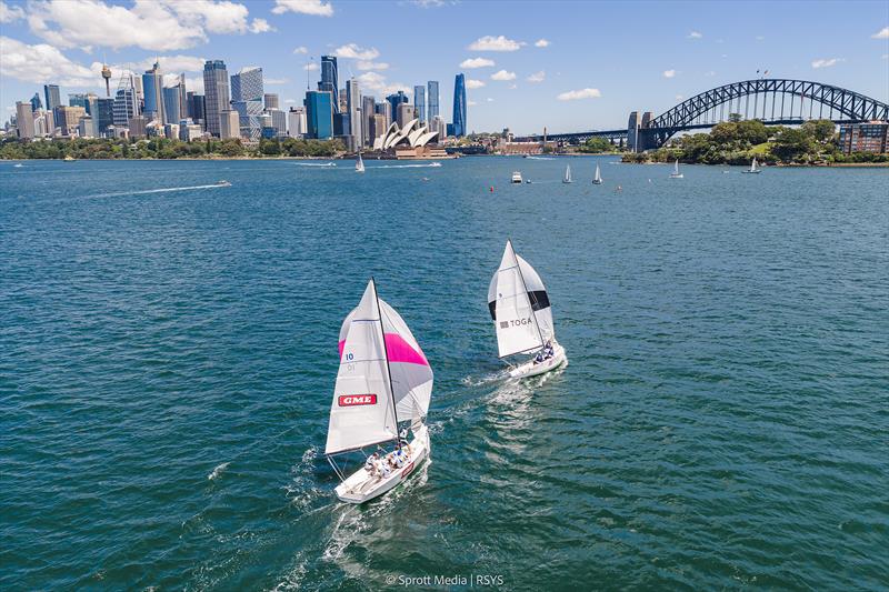25th Hardy Cup - photo © Sprott Media