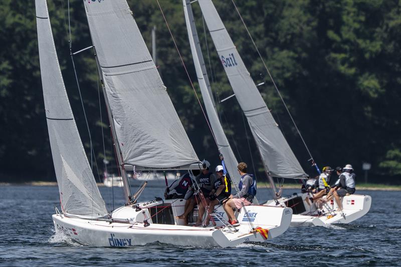 Youth Match Racing Worlds 2026 - photo © Mick Anderson
