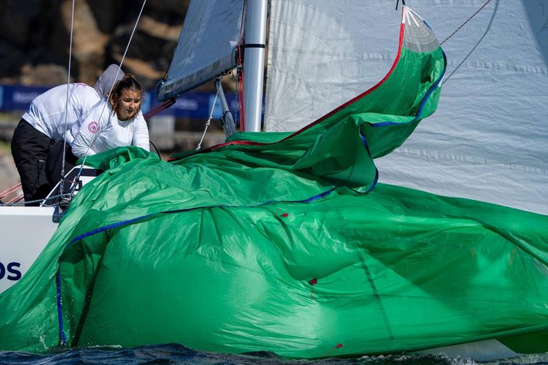 Nordea Women's Trophy Day 1 -  - photo © Ian Roman / WMRT