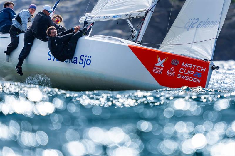 GKSS Match Cup Sweden and Nordea Women's Trophy at Marstrand, Sweden Day 4 - photo © Ian Roman / WMRT