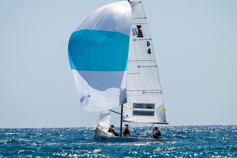 Christian Prendergast (USA) - Day 3 - Governor's Cup - Balboa Yacht Club - July 30, 2026 - photo © Tom Walker