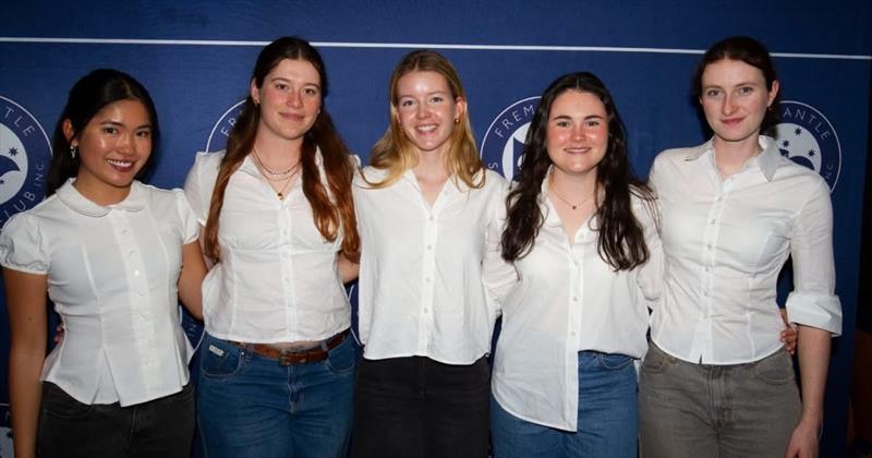 CYCA Team - photo © Tidal Media Australia