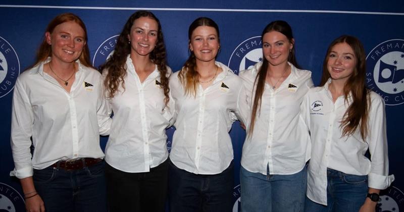 CYCA Team - photo © Tidal Media Australia