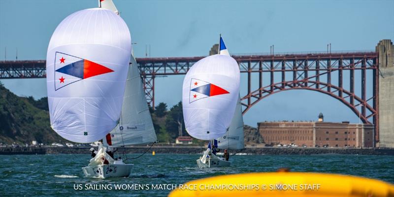 US Sailing Women's Match Race Championship - photo © Simone Staff