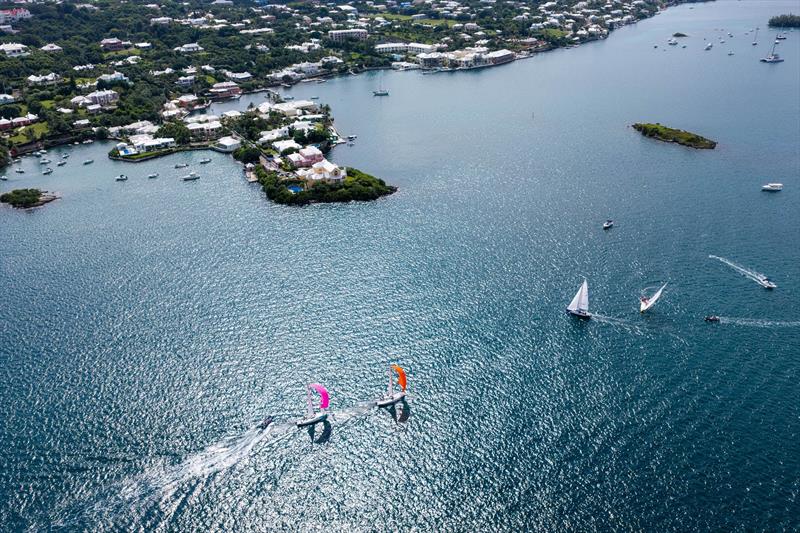 2026 Bermuda Gold Cup Day 3 - photo © Ian Roman / WMRT