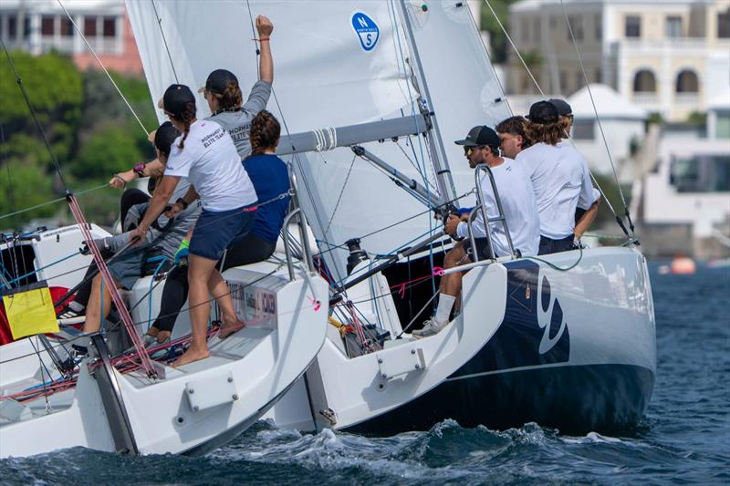 2026 Bermuda Gold Cup Day 3 - photo © Ian Roman / WMRT