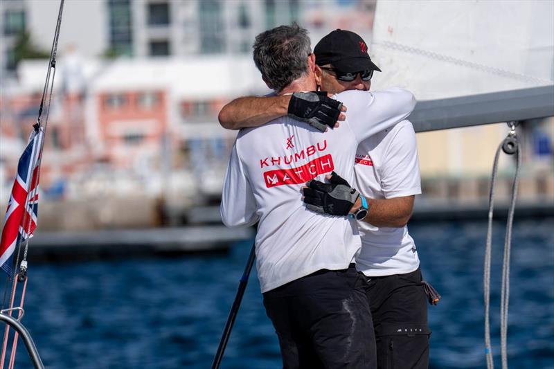 2026 WMRT Bermuda Gold Cup - photo © Ian Roman / WMRT