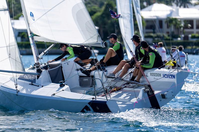 2026 WMRT Bermuda Gold Cup - photo © Ian Roman / WMRT