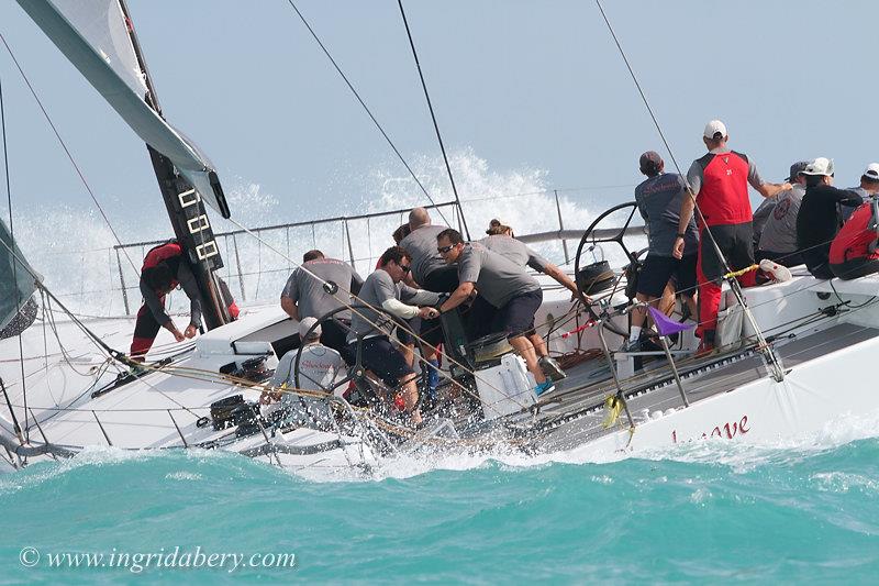 Quantum Key West Race Week 2015 day 5 photo copyright Ingrid Abery / www.ingridabery.com taken at  and featuring the Maxi 72 Class class