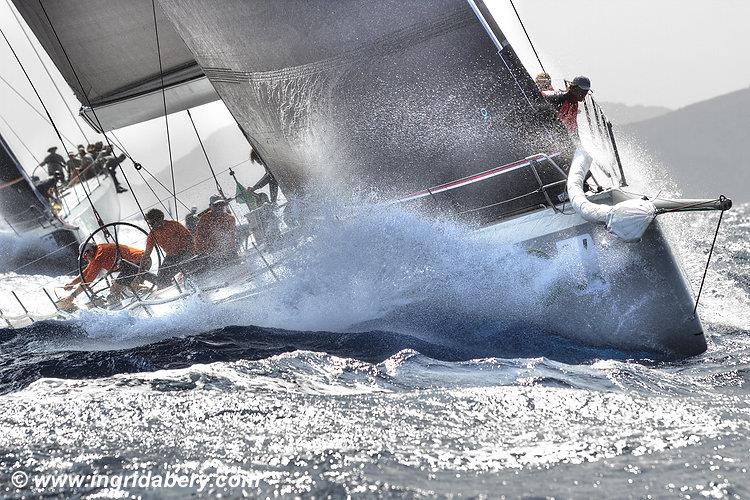 Maxi Yacht Rolex Cup at Porto Cervo day 4 - photo © Ingrid Abery / www.ingridabery.com