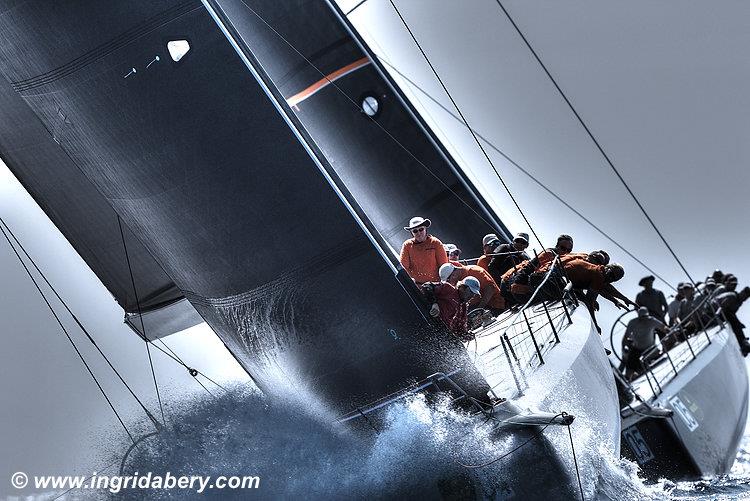 Maxi Yacht Rolex Cup at Porto Cervo day 4 - photo © Ingrid Abery / www.ingridabery.com