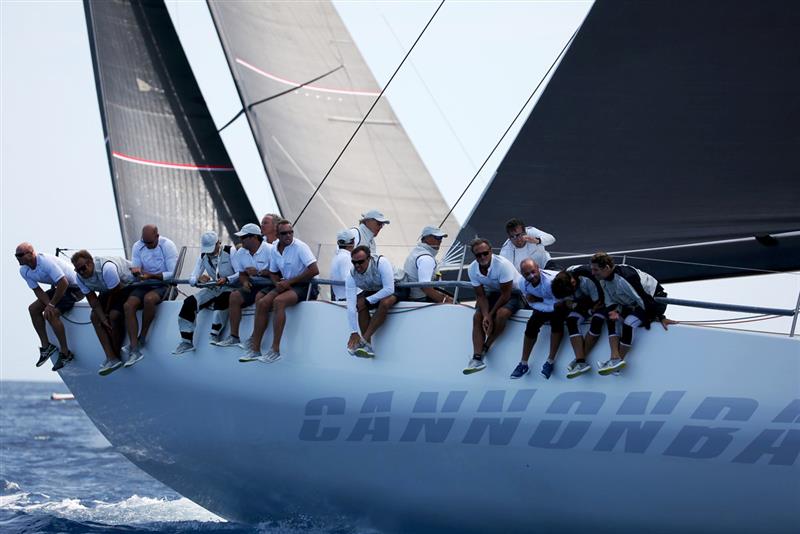 Maxi Yacht Rolex Cup at Porto Cervo day 5 - photo © Max Ranchi / www.maxranchi.com