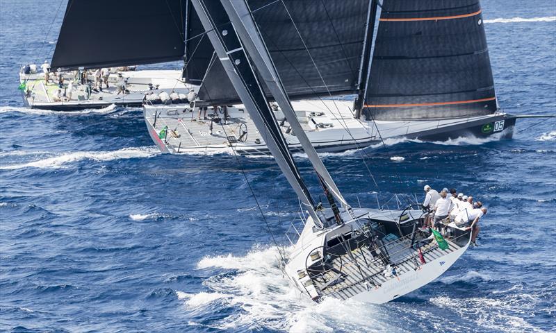 Maxi yacht hotsell rolex cup 2020