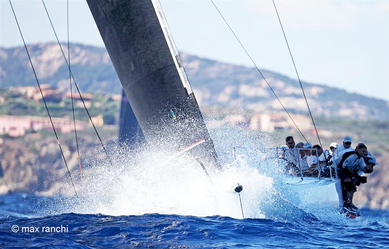 Maxi Yacht Rolex Cup day 3 - photo © Max Ranchi / www.maxranchi.com