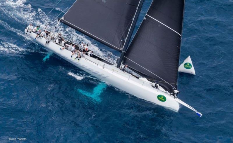 Botin Maxi 72 photo copyright Race Yachts taken at  and featuring the Maxi 72 Class class