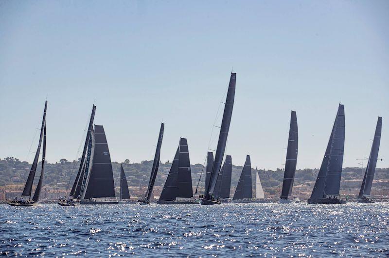 Les Voiles de Saint-Tropez - photo © Gilles Martin-Raget / www.martin-raget.com