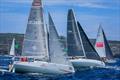  30 Doublehanders contested the 2021 Rolex Sydney Hobart Yacht Race © Rolex / Andrea Francolini