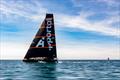 Roberto Lacorte's 60ft foiler FlyingNikka
