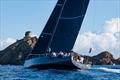 Atalanta II returns as the defending champion of the race's IRC Over 60 maxi class