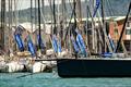 151 Miglia-Trofeo Cetilar fleet readies itself in Livorno for tomorrow's start