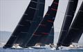 The Maxi 100 and Grand Prix classes set sail on today's coastal race  - Loro Piana Giraglia © Loro Piana / Studio Borlenghi
