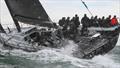 Black Jack - Maxi Start - Rolex Fastnet Race Start -  Cowes - July 26, 2025 © Richard Gladwell / Sail-World.com/nz