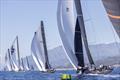 The Maxi Grand Prix class sets off down the run during last year's event &copy; IMA / Studio Borlenghi 