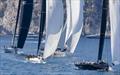 IMA Maxi European Championship 2026: first inshore day in Sorrento &copy; Tre Golfi Sailing Week / Studio Borlenghi