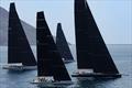 IMA Maxi European Championship 2026: first inshore day in Sorrento &copy; Tre Golfi Sailing Week / Studio Borlenghi