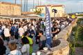 The pre-race party at Yacht Club Livorno &copy; Fabio Taccola