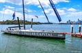 Tribeca Loyal launch at Woolwich Dock &copy; Bow Caddy Media