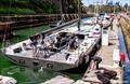 Tribeca Loyal launch at Woolwich Dock &copy; Bow Caddy Media