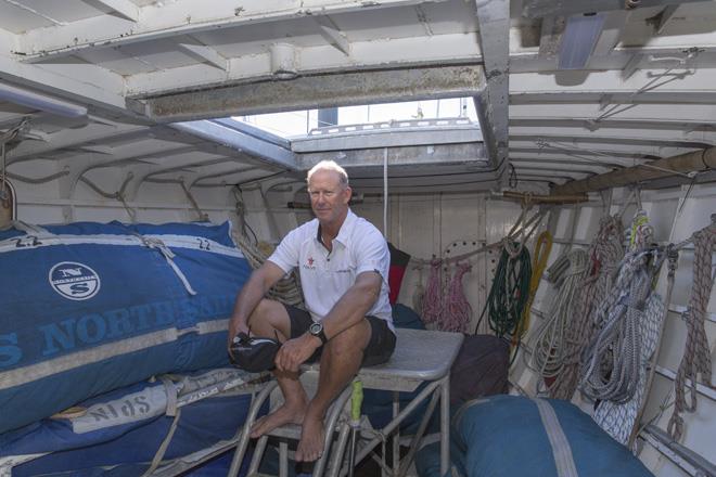 Graham Eaton Ragamuffin crew on day 3 of Audi Hamilton Island Race Week - photo © Andrea Francolini