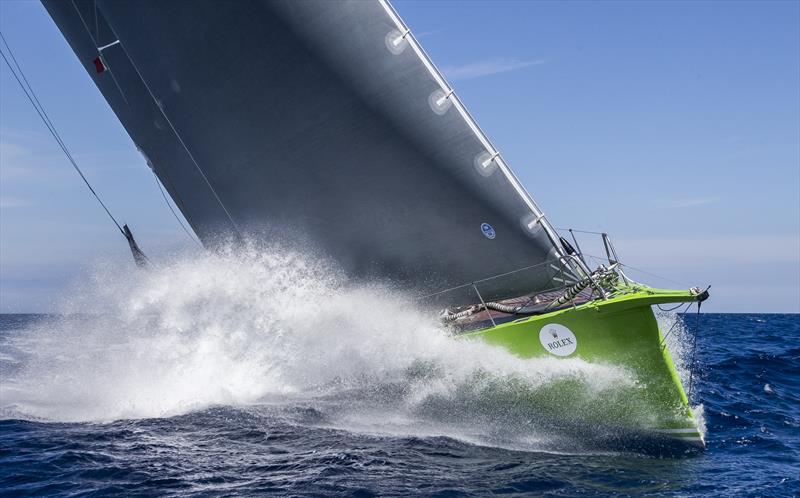 Inoui at the Maxi Yacht Rolex Cup - photo © Carlo Borlenghi / Rolex