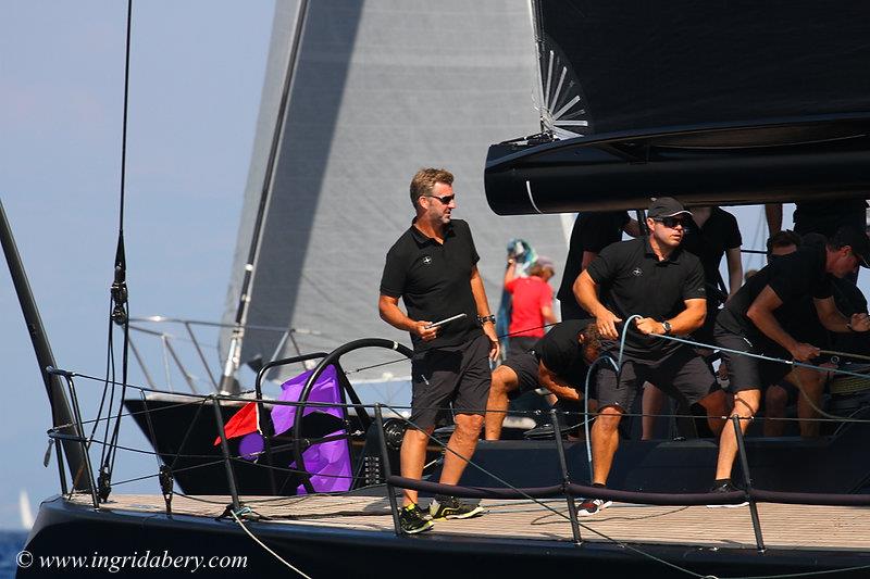 Les Voiles de St Tropez day 1 - photo © Ingrid Abery / www.ingridabery.com