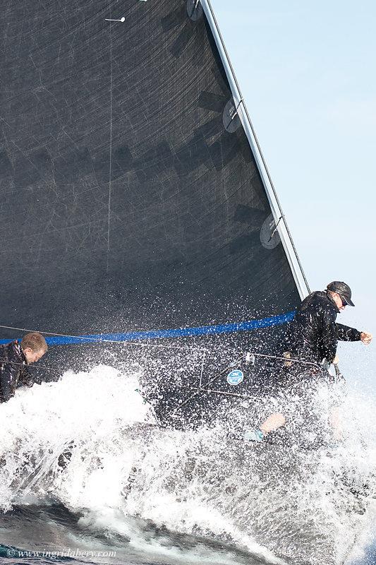 Les Voiles de St Tropez day 5 photo copyright Ingrid Abery / www.ingridabery.com taken at Société Nautique de Saint-Tropez and featuring the Maxi class