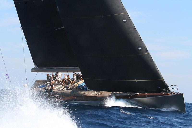 Les Voiles de St Tropez day 5 - photo © Ingrid Abery / www.ingridabery.com